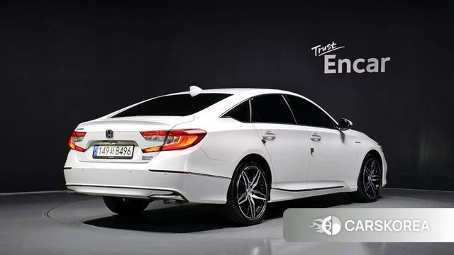 Honda Accord 10th Generation id 4958940 из Кореи 12