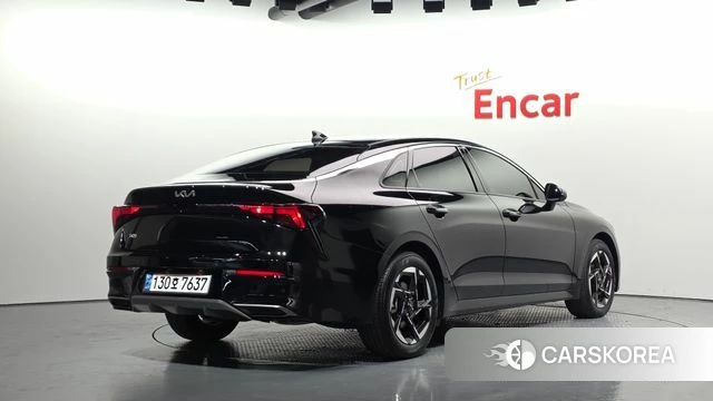 Kia The New K5 3rd generation id 5021478 из Кореи 12