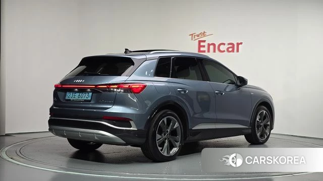 Audi Q4 e-Tron (F4) id 5046801 из Кореи 12
