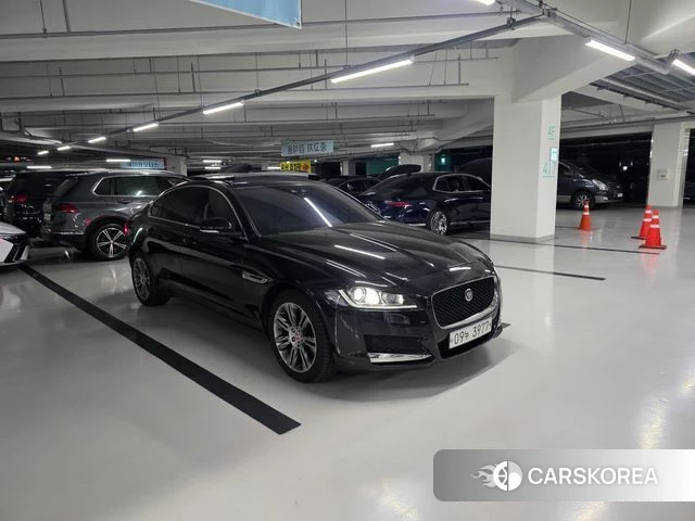 Jaguar XF (X260) id 4918927 из Кореи 12