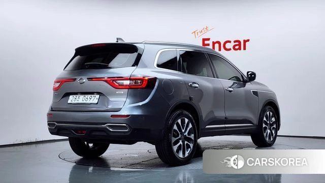 Renault Korea (Samsung) QM6 id 4930742 из Кореи 12