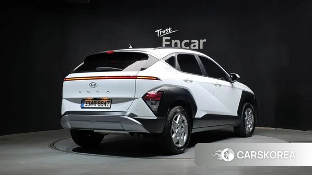 Hyundai Kona Hybrid (SX2) id 4975581 из Кореи 12