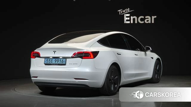 Tesla Model 3 id 4624694 из Кореи 12