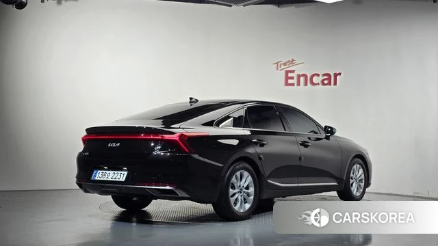 Kia K8 id 4958207 из Кореи 12