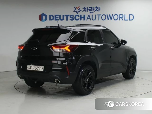 Chevrolet (GM Daewoo) Trailblazer id 4748281 из Кореи 12