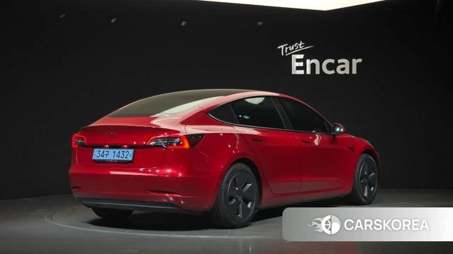 Tesla Model 3 id 4736653 из Кореи 12
