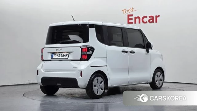 Kia The New Kia Ray id 5039712 из Кореи 12