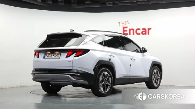 Hyundai The New Tucson (NX4) id 4995986 из Кореи 12