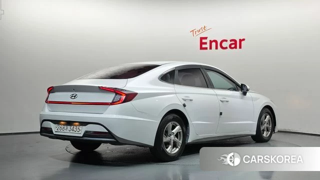 Hyundai Sonata (DN8) id 4785438 из Кореи 12