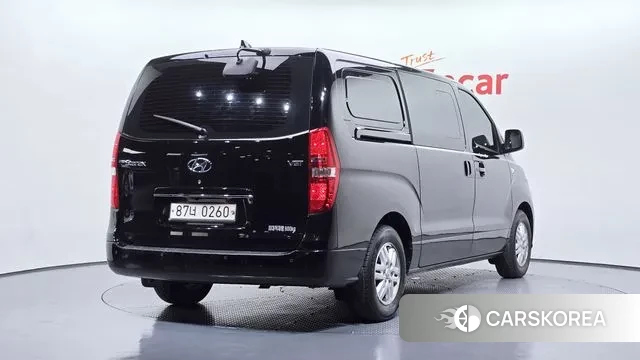 Hyundai The New Grand Starex id 3187304 из Кореи 12
