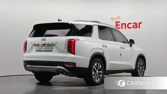 Hyundai Palisade id 5029104 из Кореи 12