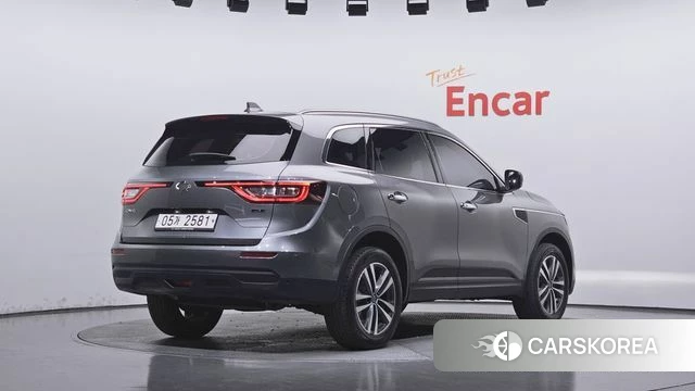 Renault Korea (Samsung) QM6 id 5024152 из Кореи 12