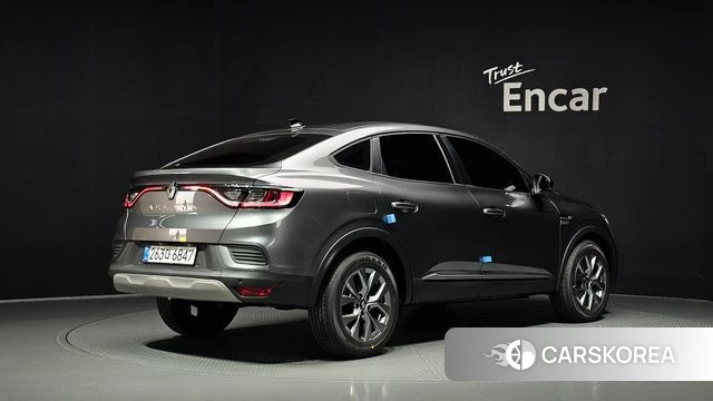 Renault Korea (Samsung) Arcana id 5010909 из Кореи 12