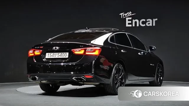 Chevrolet (GM Daewoo) All New Malibu id 3578703 из Кореи 12