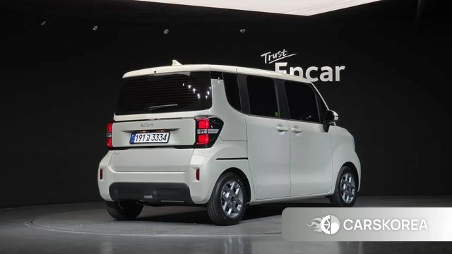 Kia The New Kia Ray id 4995204 из Кореи 12