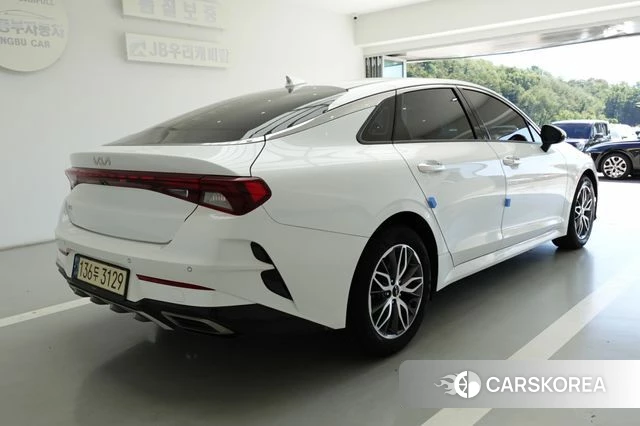 Kia K5 3rd generation id 4991194 из Кореи 12