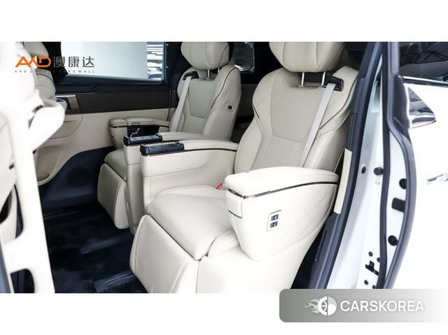 Toyota Alphard 2024 Белый из Китая, фото 3