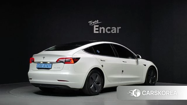 Tesla Model 3 id 4855986 из Кореи 12