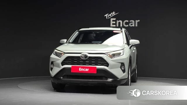 Toyota RAV4 5th Generation id 5035417 из Кореи 12