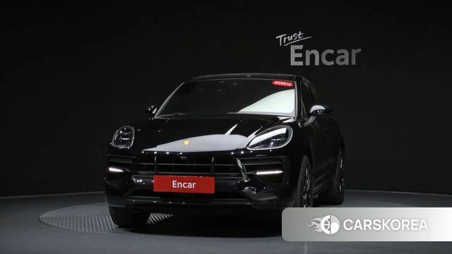 Porsche Macan id 4992625 из Кореи 12