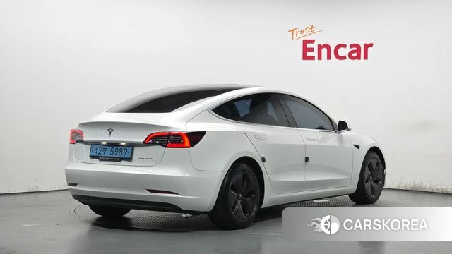 Tesla Model 3 id 4702951 из Кореи 12