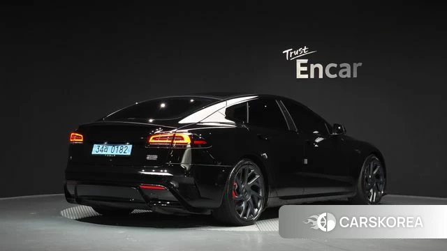 Tesla Model S id 4980053 из Кореи 12