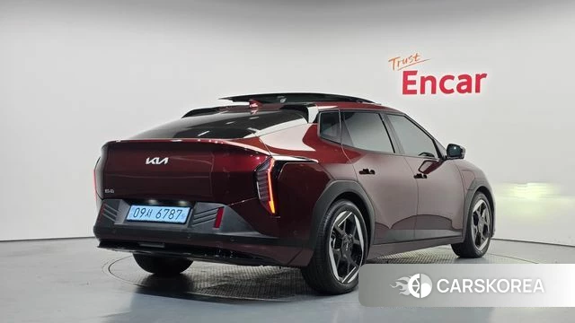 Kia EV4 id 4985087 из Кореи 12