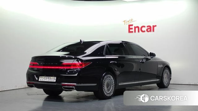 Genesis G90 id 5023107 из Кореи 12