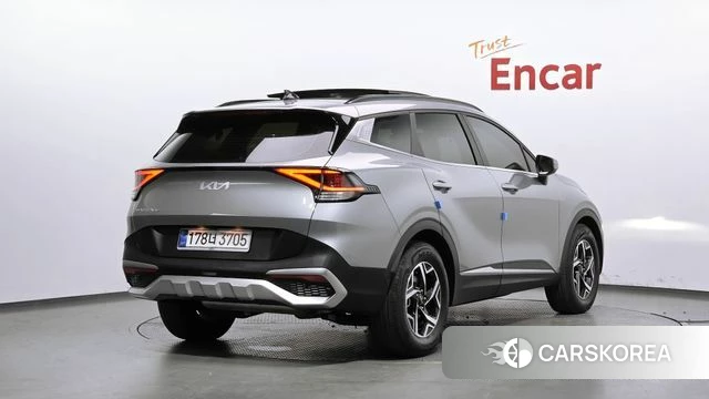 Kia Sportage 5th Generation id 5021828 из Кореи 12