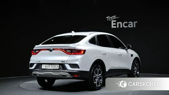 Renault Korea (Samsung) XM3 id 4998100 из Кореи 12