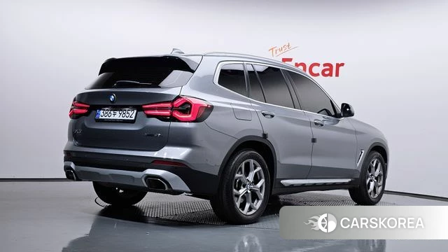 BMW X3 (G01) id 4942180 из Кореи 12