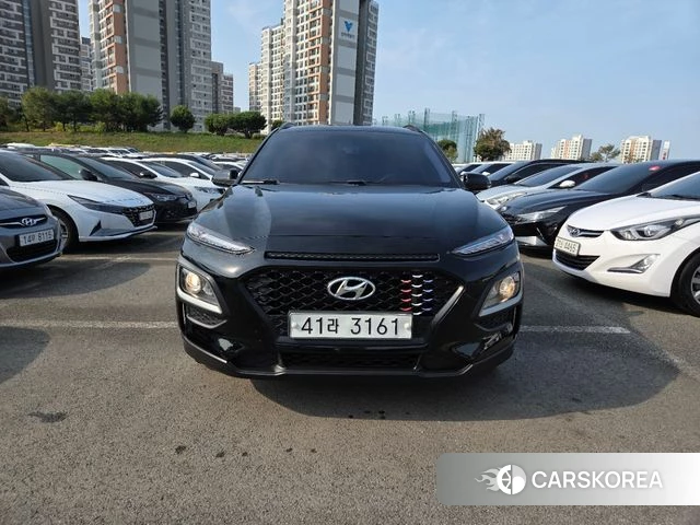 Hyundai Kona id 4998843 из Кореи 12