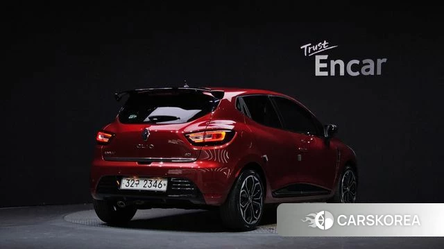 Renault Korea (Samsung) Clio id 5048502 из Кореи 12