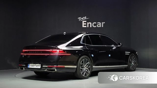Genesis G90 (RS4) id 4928819 из Кореи 12