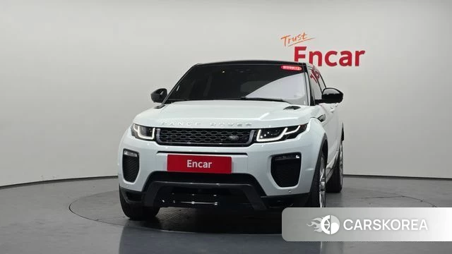 Land Rover Range Rover Evoque id 4993131 из Кореи 12