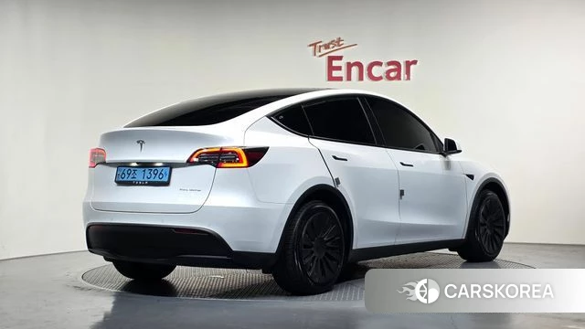Tesla Model Y id 4966034 из Кореи 12