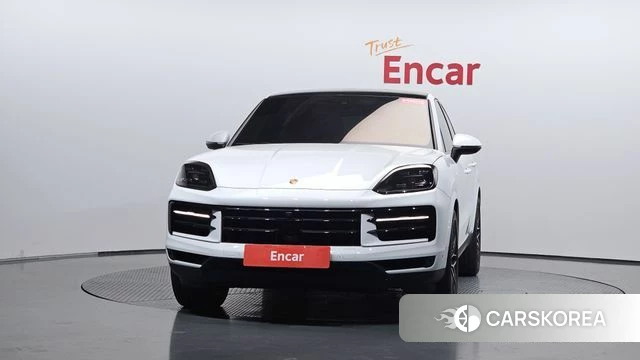 Porsche Cayenne (PO536) id 5002053 из Кореи 12