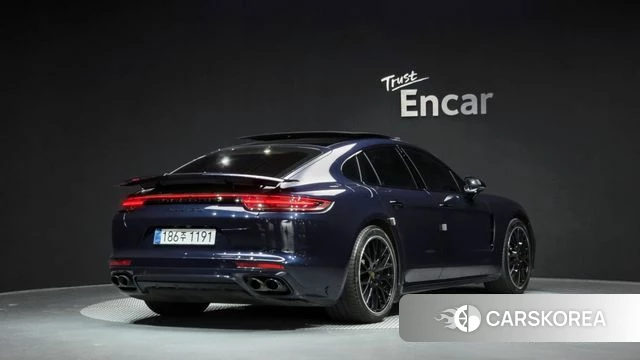 Porsche Panamera (971) id 4785490 из Кореи 12