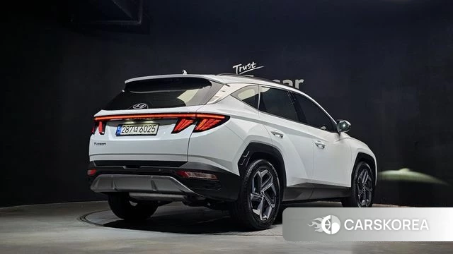 Hyundai Tucson (NX4) id 4757664 из Кореи 12