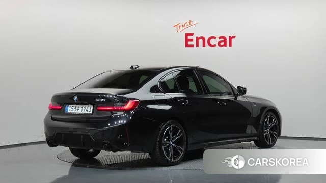BMW 3 Series (G20) id 5011001 из Кореи 12