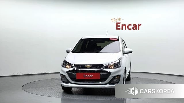 Chevrolet (GM Daewoo) The New Spark id 4952454 из Кореи 12