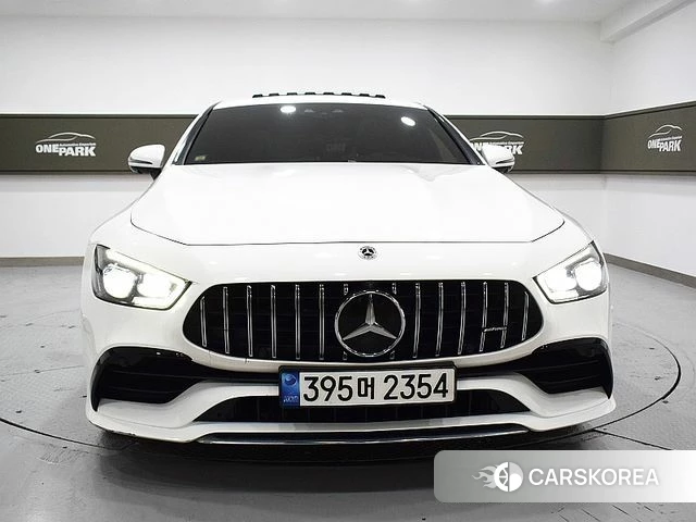 Mercedes-Benz AMG GT id 4996781 из Кореи 12