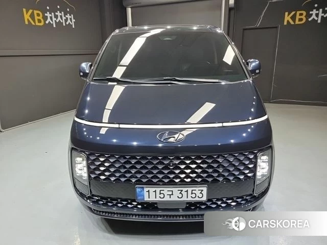 Hyundai Staria id 5047342 из Кореи 12