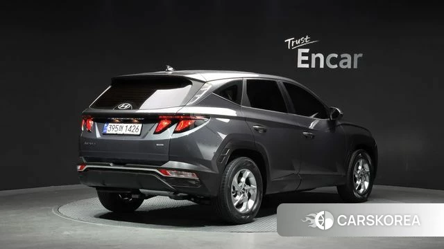 Hyundai Tucson (NX4) id 4992431 из Кореи 12