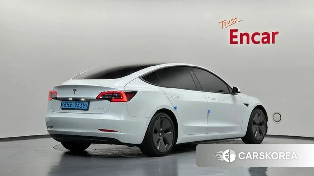 Tesla Model 3 id 4936752 из Кореи 12