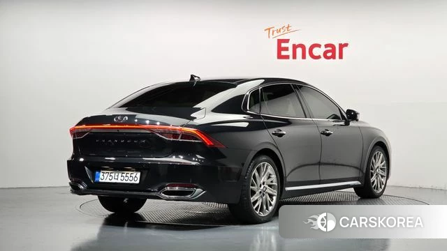 Hyundai The New Grandeur IG id 4998189 из Кореи 12