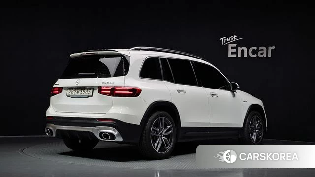 Mercedes-Benz GLB-Class X247 id 4921160 из Кореи 12