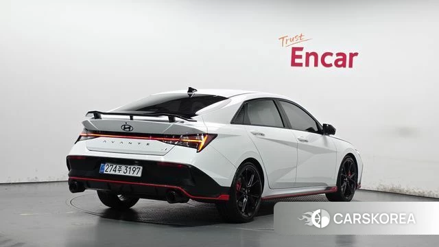 Hyundai The New Avante (CN7) id 5020936 из Кореи 12