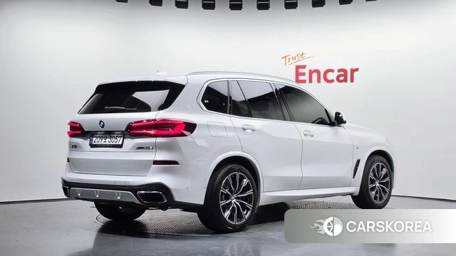 BMW X5 (G05) id 4992340 из Кореи 12