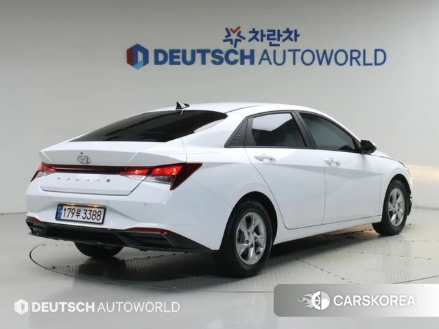Hyundai Avante (CN7) id 4992030 из Кореи 12